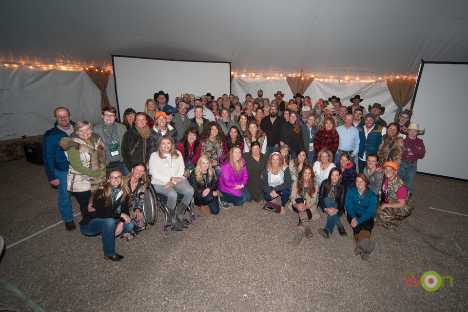 Attendees of the 5th Annual WWAH