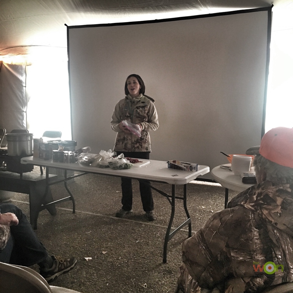 Wyoming Women’s Antelope Hunt