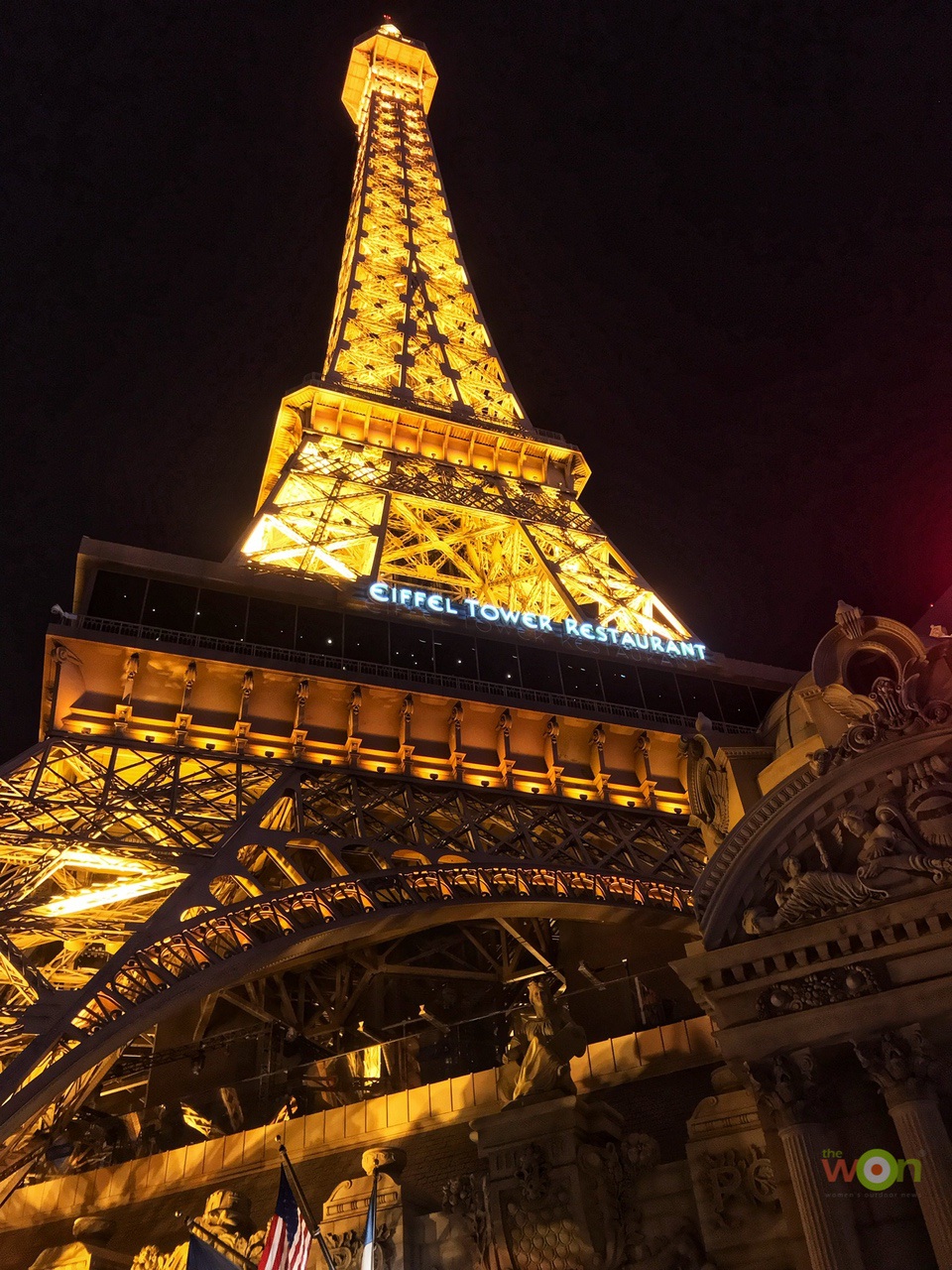 Eiffel-tower-vegas