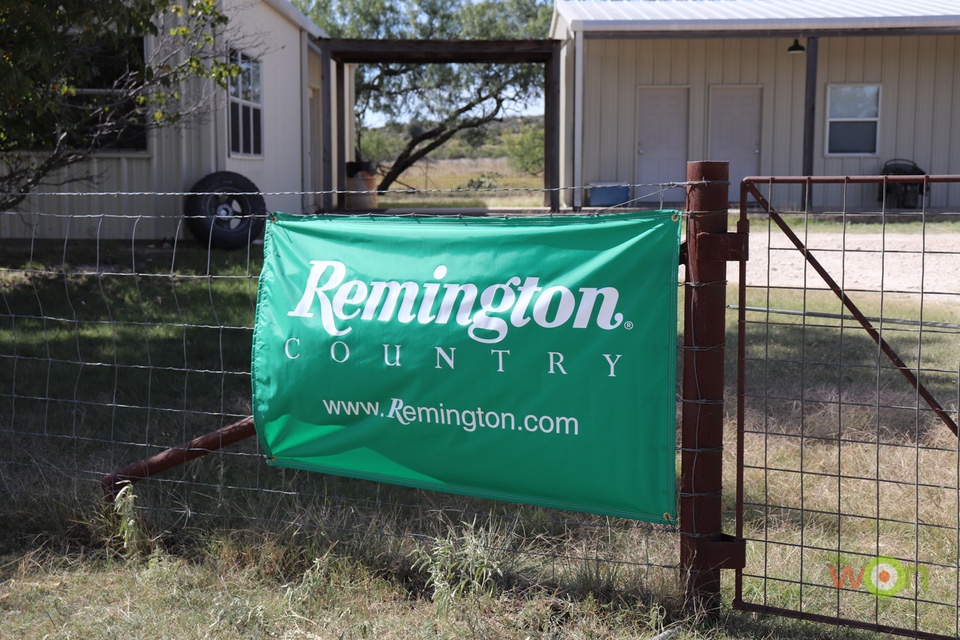 Haas_RemingtonCountry Texas whitetail