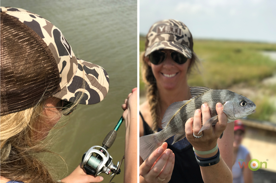 HollisLumpkin_TXPhoto_Fishing CloseUp Texas