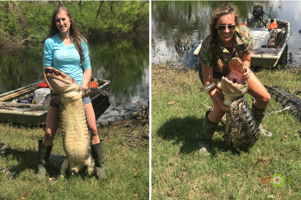 HollisLumpkin_TXPhoto_Gator Pick Up Texas