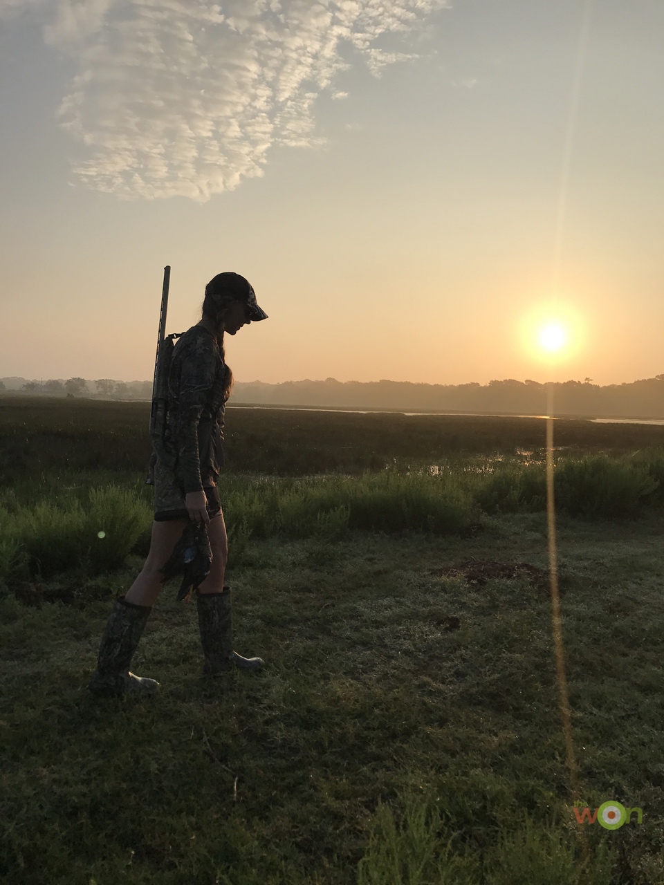 HollisLumpkin_TXPhoto_Sunrise Silhouette