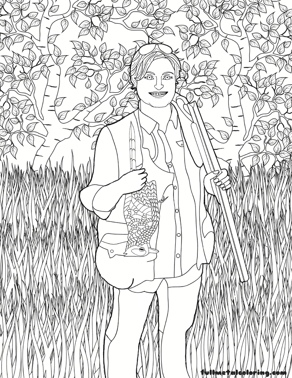 Michelle-Cerino-coloring-page