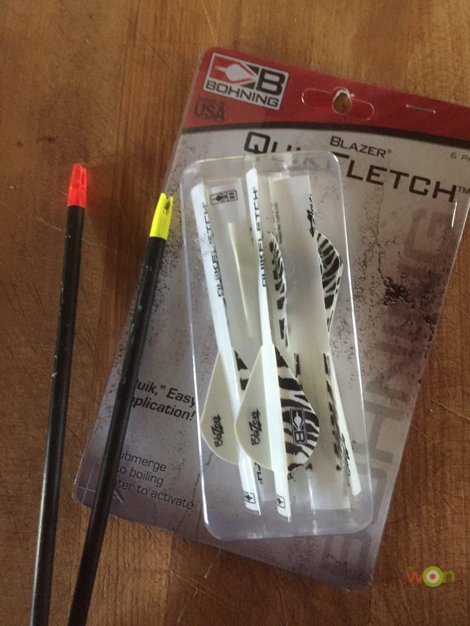Monroe-Quick-Fletch-and-Clean-Arrows