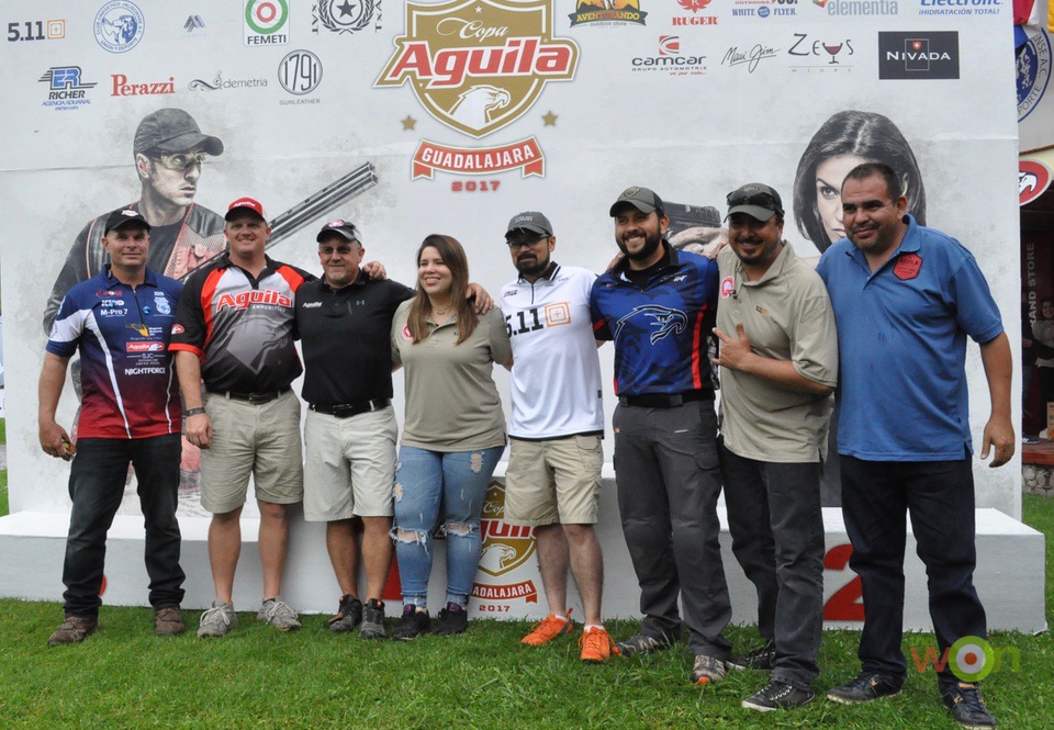 Sponsored-Aguila-Shooters Copa Aguila