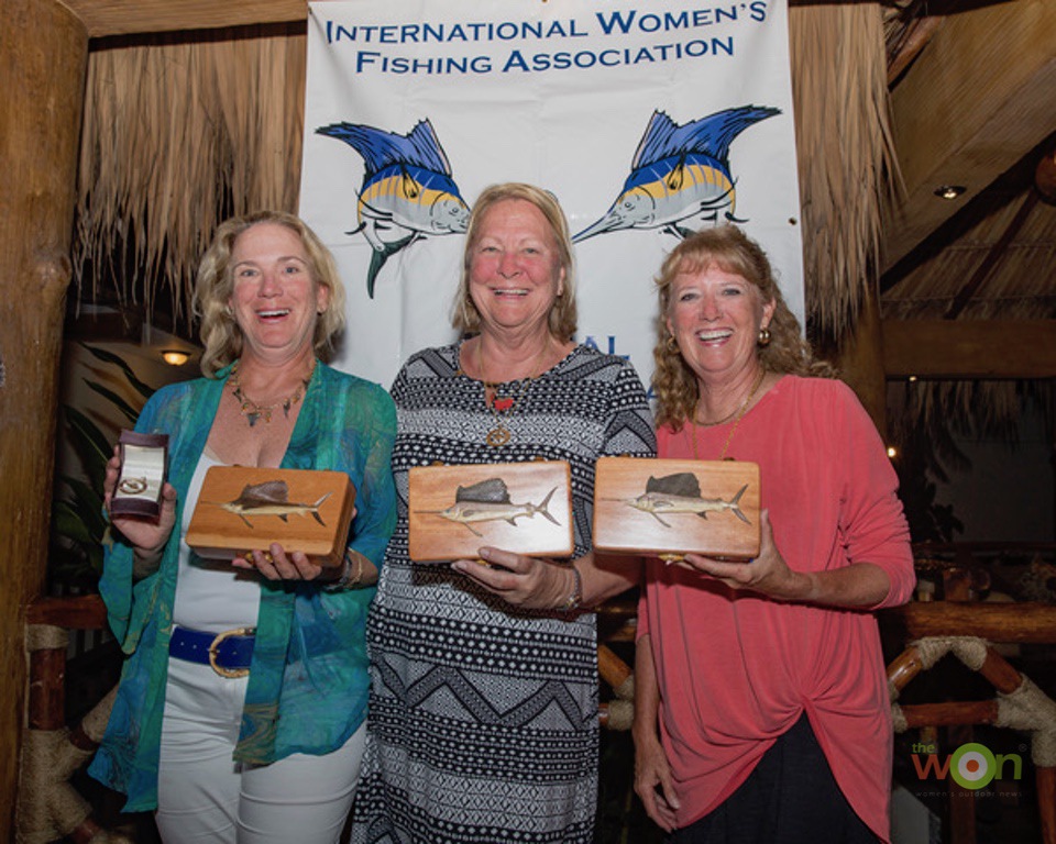 Winners Guatemala Billfish Tournament