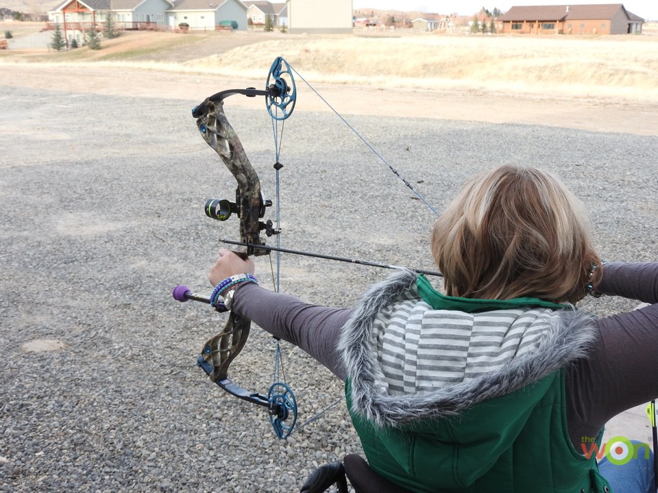 FullDraw-Lundvall-December Compound Bow