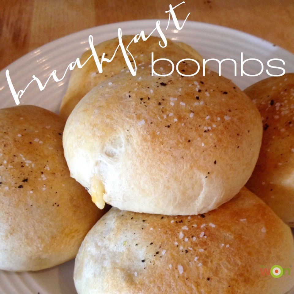 Hollis Lumpkin_HolidayRecipe_Breakfast Bombs Breakfast Bombs