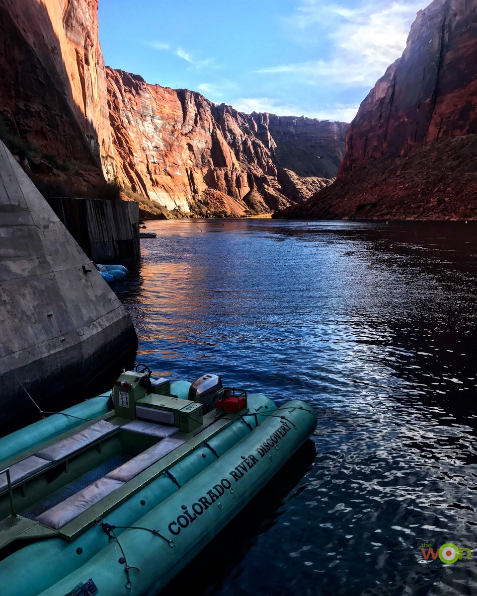 Arizona-Boat-ride-Pavlich Canyons