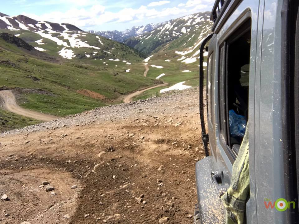 Jeep-OffRoad-Colorado-MorganGarcia Off-Roading