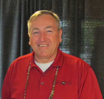 Mike Faw Crimson Trace