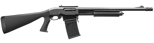 870 DM tactical version