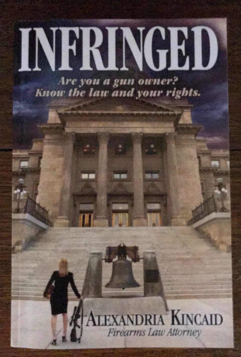 infringed book kincaid