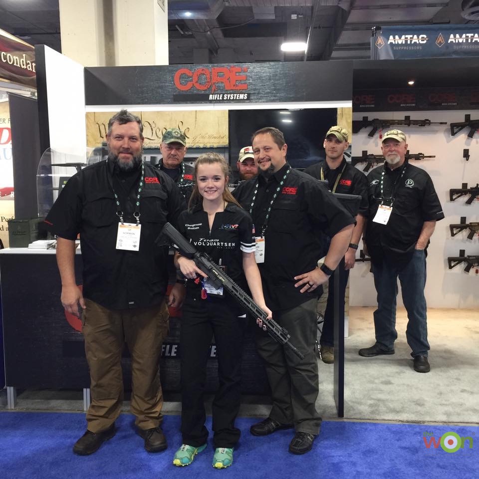 Core_Rifles_Dalton SHOT Show