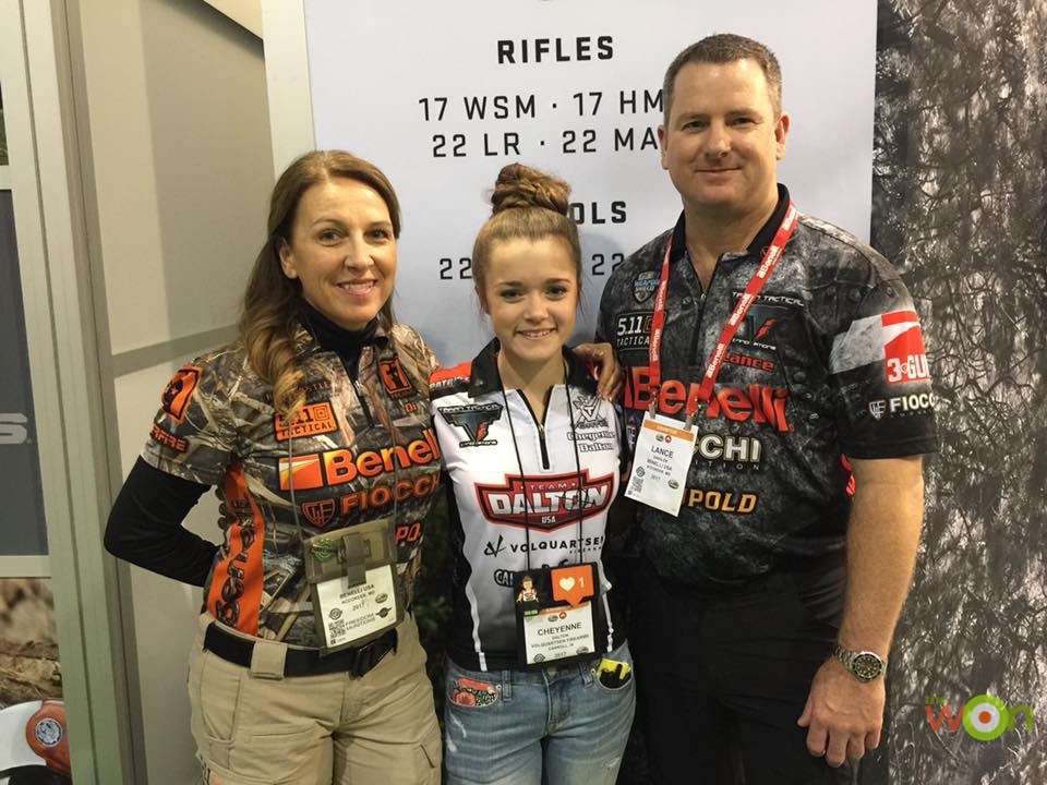 Dingler_Muller_Dalton SHOT Show