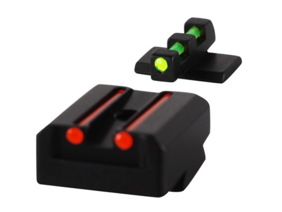 Fiber_Optic_sights Firearm Accessories