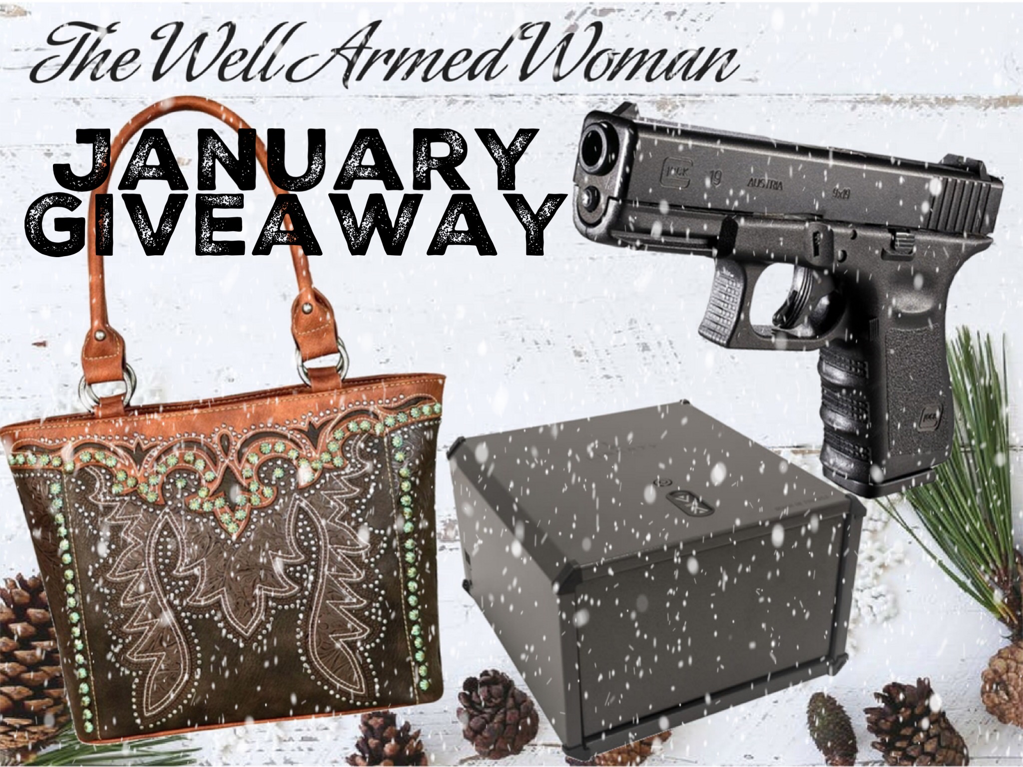 GLOCK giveaway