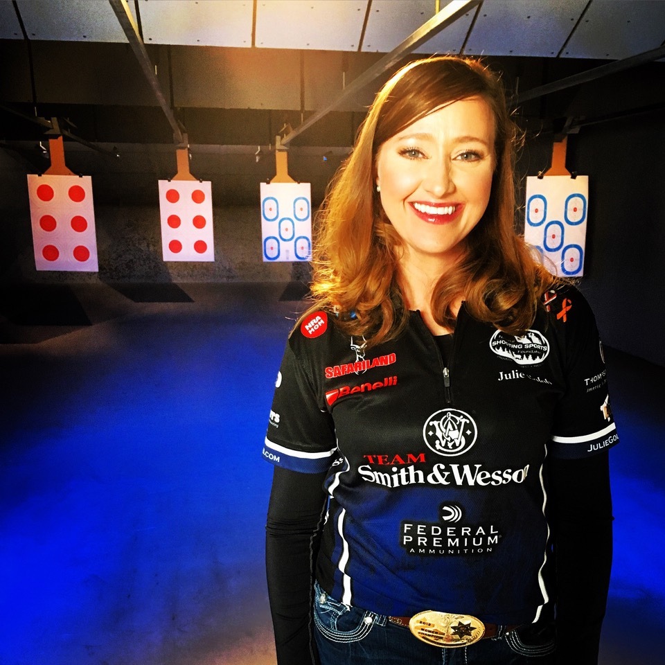 Julie Golob 1