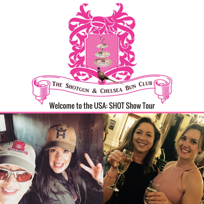 shotgun & chelsea bun club women in usa