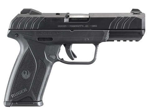 ruger security 9