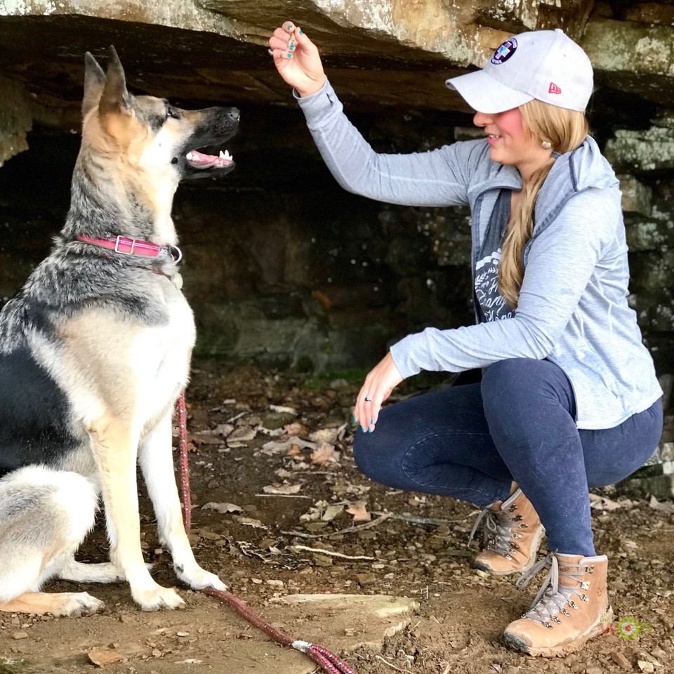 German Shepherd Danner Women’s Mountain 600 Boots