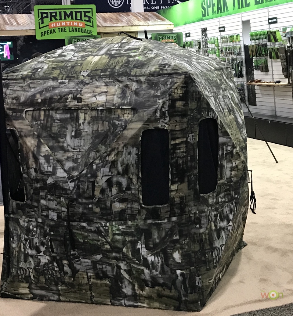 Primos_SurroundView_blind_StacyBright SHOT Show Discoveries 