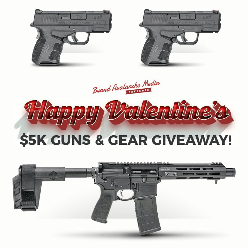 happy-valentines-giveaway Gear Giveaway