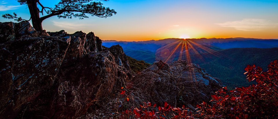 shenandoah National Parks