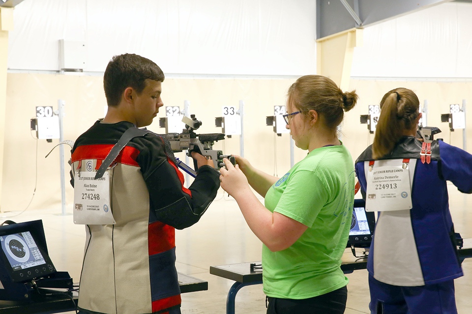 17-CMP-Camp-Counselor Junior Air Rifle