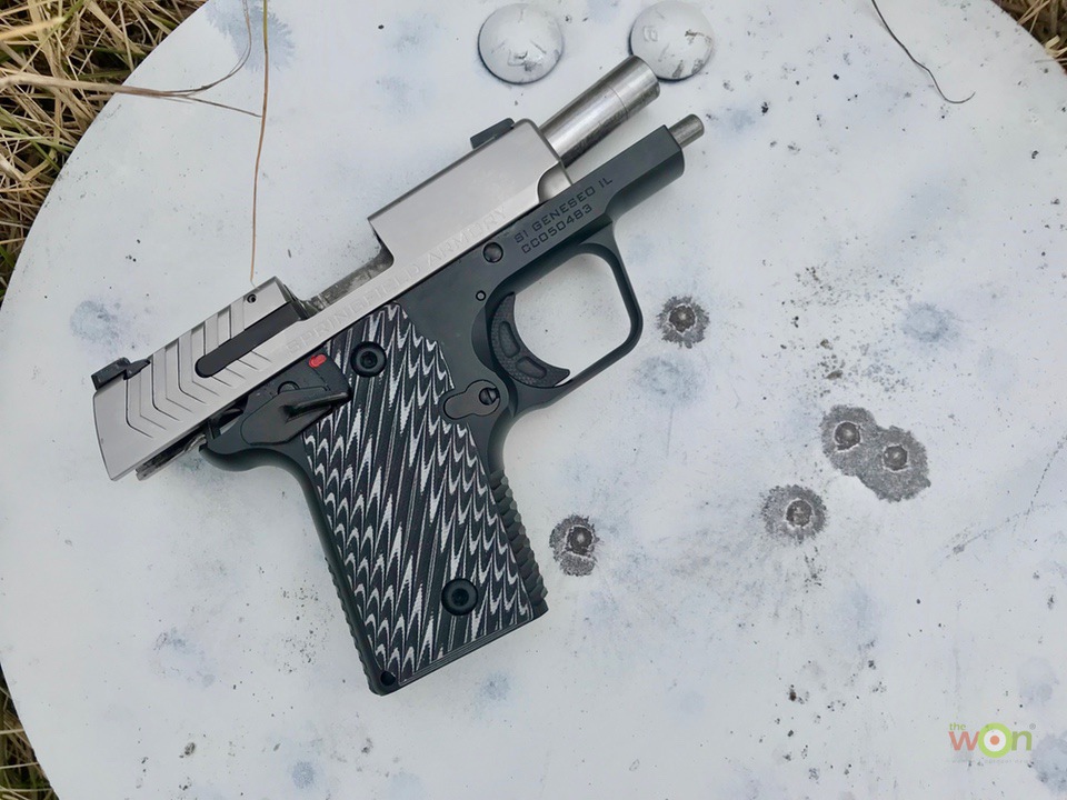 911-steel-target-cerino Springfield Armory 911