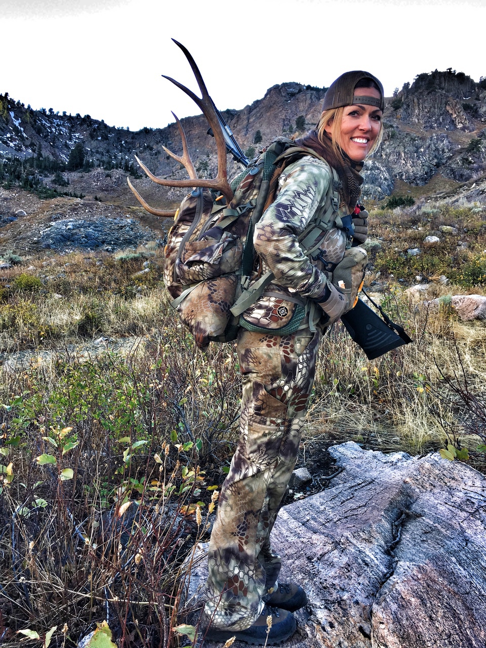 Jana-Waller-Mule-Deer-Hunt