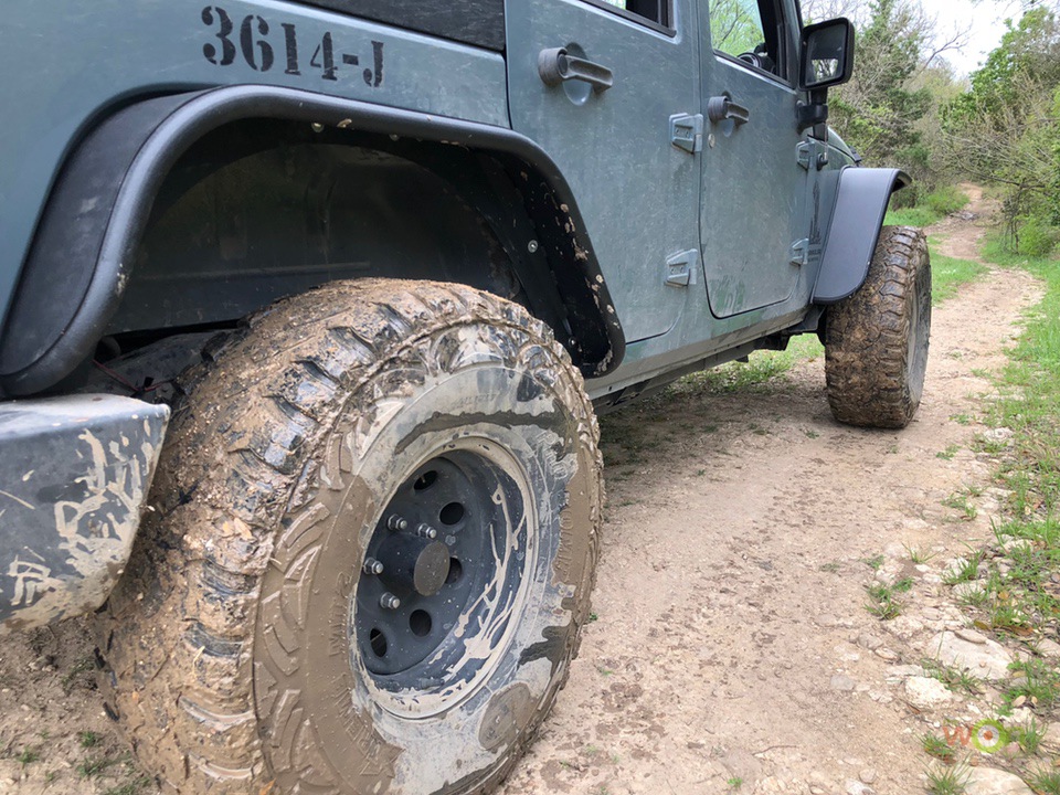 Extreme-Terrain-Barricade-Fenders-Dirty fender flares