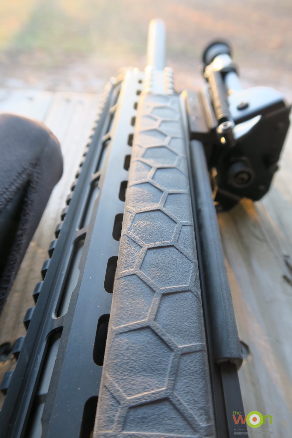 HexMag rail covers