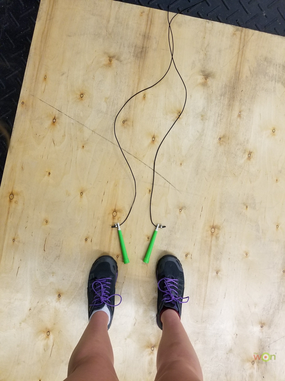 Jumprope_Gym_Dalton Staying Fit