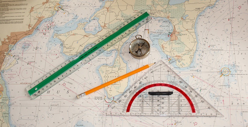 Navigation-chart Spring Commissioning