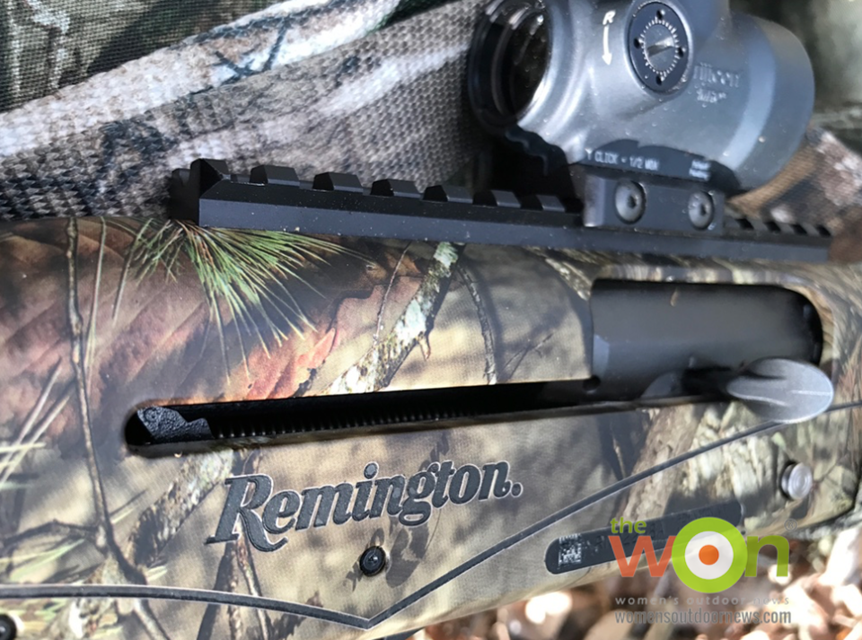 Remington V3 Field Sport