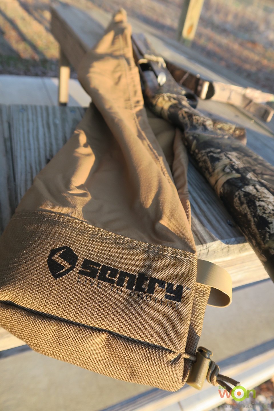 SENTRY Range Bag - SENTRY Products Group