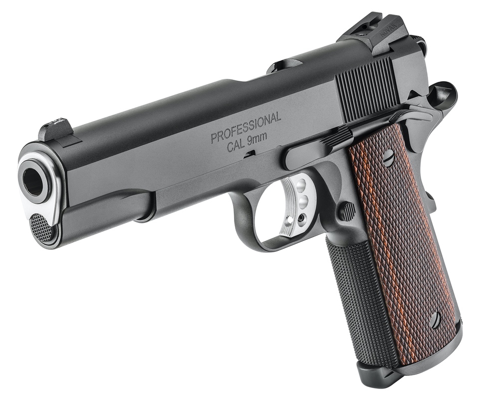 Springfield-1911-9mm1 Custom Shop