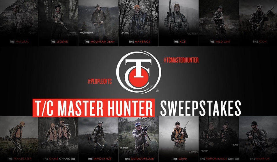 Thompson-Center-Facebook-Sweepstakes Master Hunter