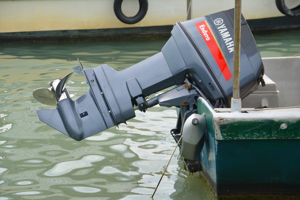 outboard