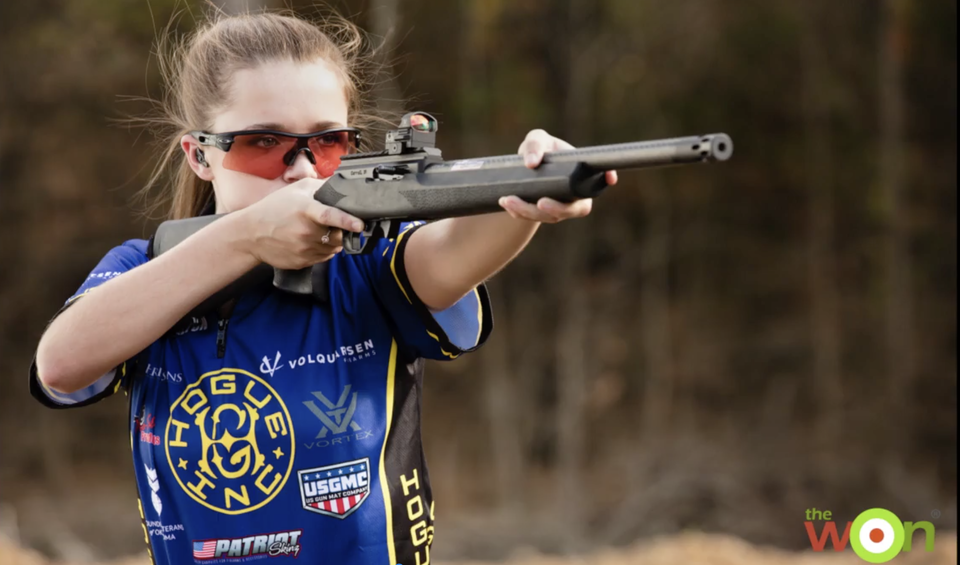 Cheyenne-Rimfire Rimfire Shooting