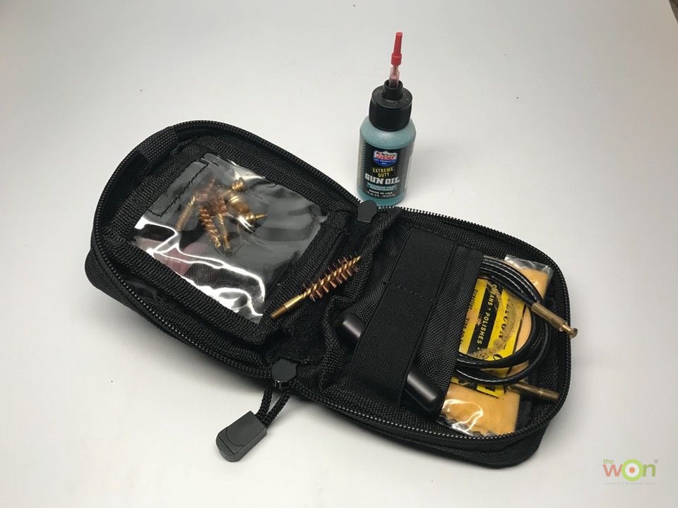 Dalton-Cleaning-kit Range Bag