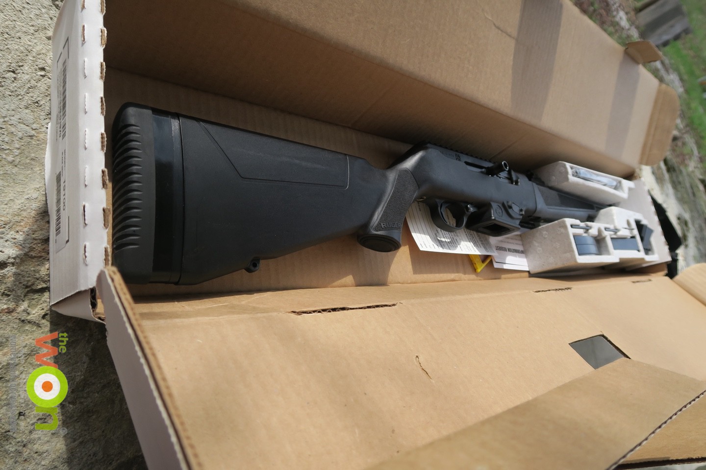 Ruger PC Carbine in box