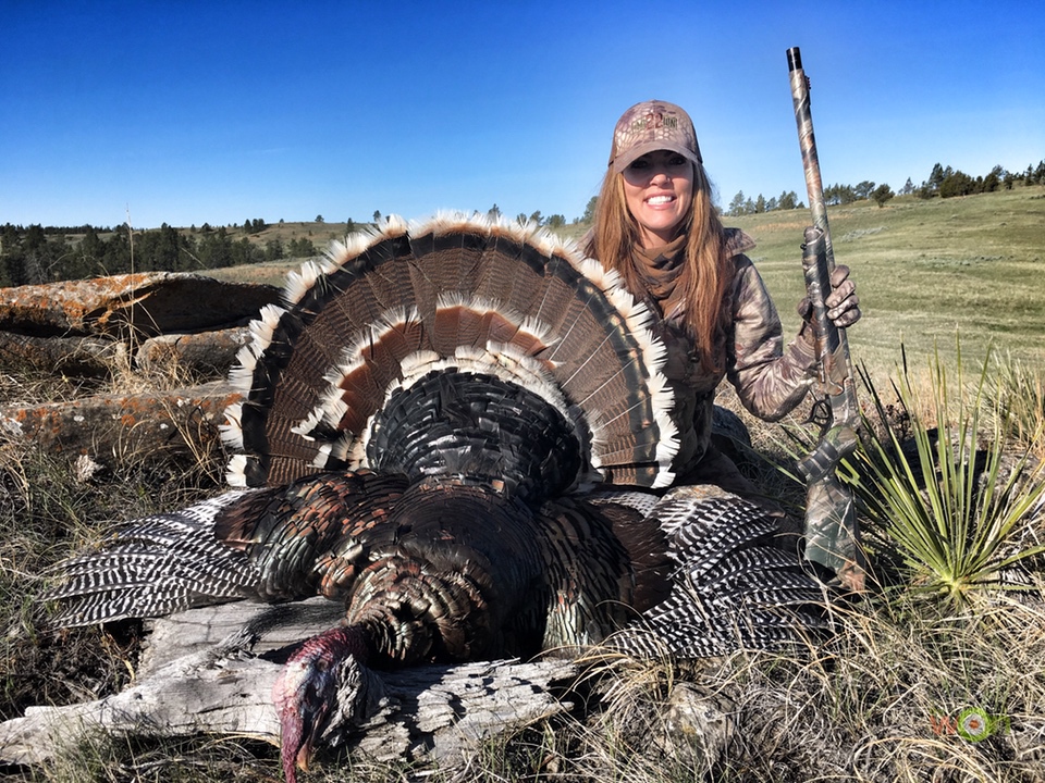 Jana-Turkey Pro Hunter