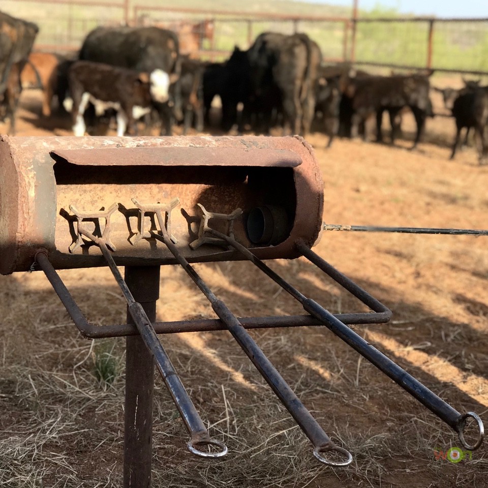 Branding irons