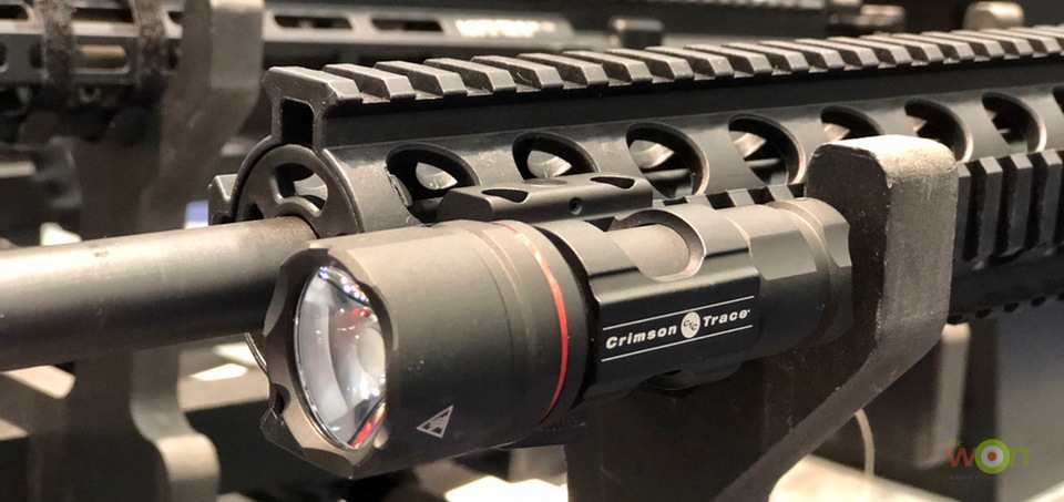 CTC-Light-NRA2 Crimson Trace Tactical Lights