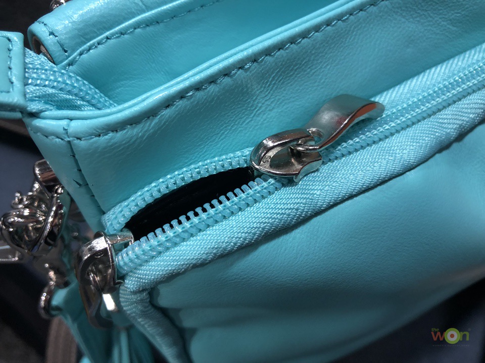 GTM-Zipper CCW handbag