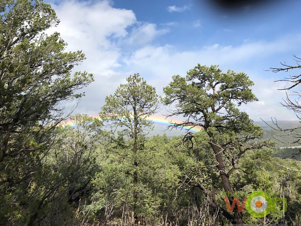 double rainbow