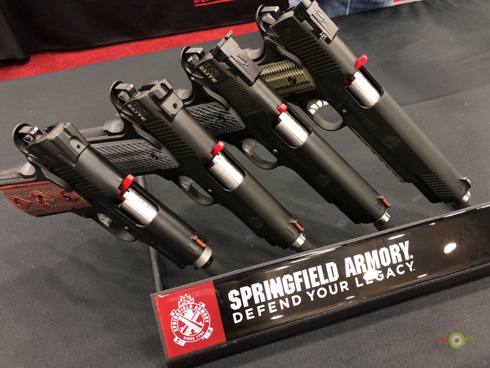 Springfield Guns USCCA